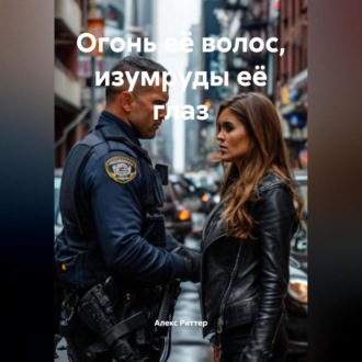 Огонь её волос, изумруды её глаз