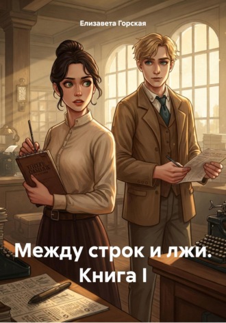 Между строк и лжи. Книга I