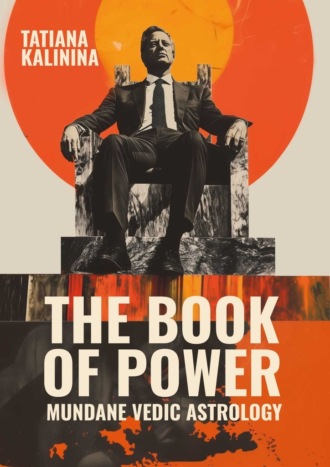 The Book of Power. Mundane Vedic Astrology