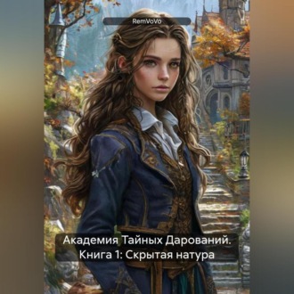 Академия Тайных Дарований. Книга 1: Скрытая натура