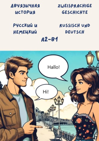 Двуязычная история: Русский и немецкий. Уровень: A2 – B1