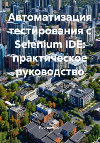 Автоматизация тестирования с Selenium IDE: практическое руководство