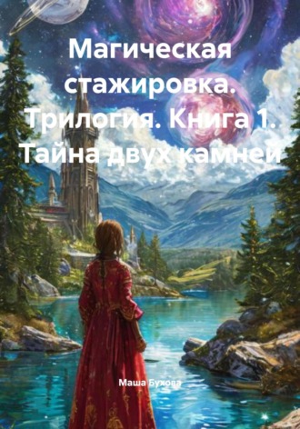 Магическая стажировка. Трилогия. Книга 1. Тайна двух камней
