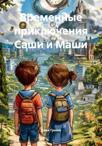 Временные приключения Саши и Маши