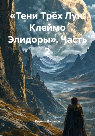 «Тени Трёх Лун: Клеймо Элидоры». Часть 2