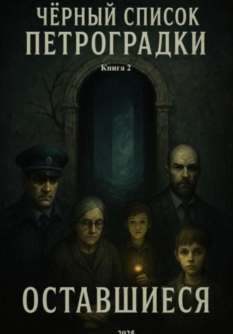 Черный список Петроградки: Оставшиеся. Книга 2