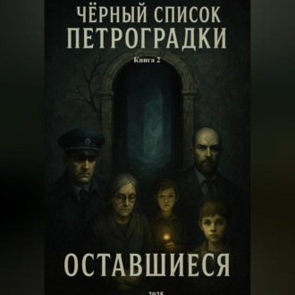 Черный список Петроградки: Оставшиеся. Книга 2
