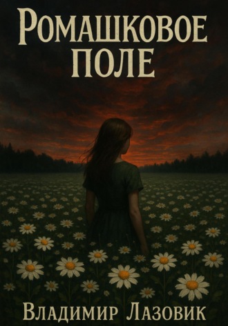 Ромашковое поле