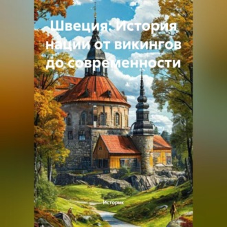 Швеция: История нации от викингов до современности