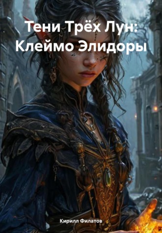 Тени Трёх Лун: Клеймо Элидоры