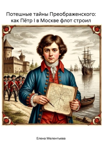 Потешные тайны Преображенского: как Пётр I в Москве флот строил