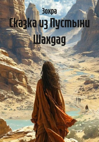Сказка из Пустыни Шахдад