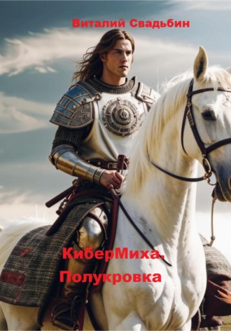 КиберМиха. Полукровка