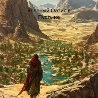 Зеленый Оазис в Пустыне