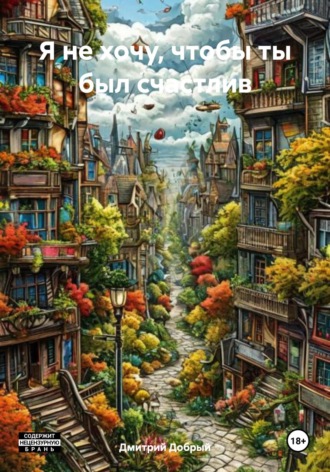 Я не хочу, чтобы ты был счастлив