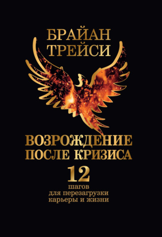 Возрождение после кризиса. 12 шагов для перезагрузки карьеры и жизни