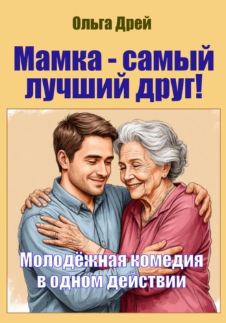 «Мамка – самый лучший друг!» (молодёжная пьеса в одном действии)