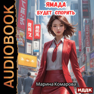 Ямада будет. Книга 1. Ямада будет спорить