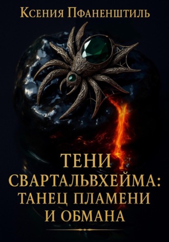 Тени Свартальвхейма: Танец Пламени и Обмана