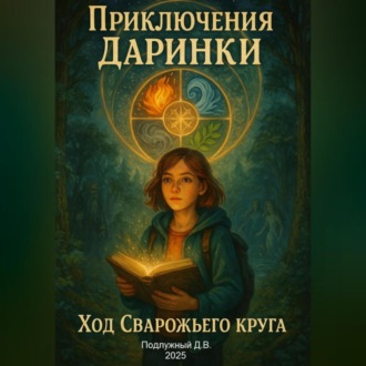 Приключения Даринки. Ход Сварожьего Круга