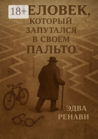 Человек, который запутался в своем пальто