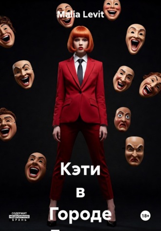 Кэти в Городе Грехов