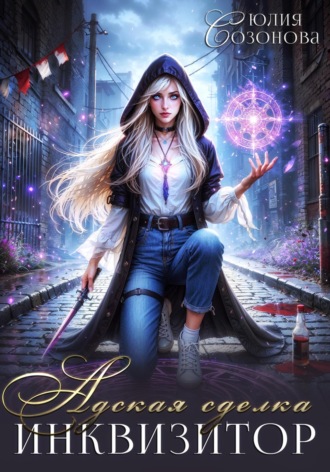Адская сделка. Инквизитор