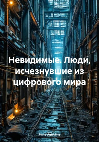 Невидимые. Люди, исчезнувшие из цифрового мира