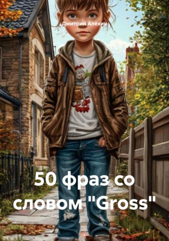 50 фраз со словом «Gross»