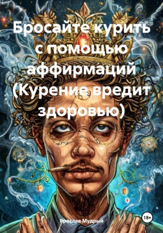 Бросайте курить с помощью аффирмаций (Курение вредит здоровью)
