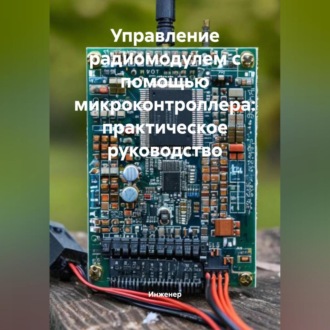 Управление радиомодулем с помощью микроконтроллера: практическое руководство