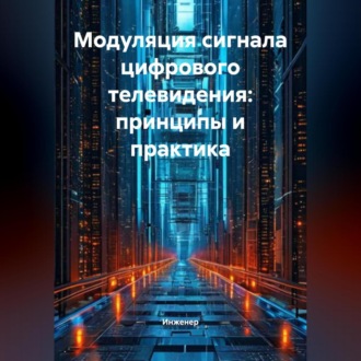 Модуляция сигнала цифрового телевидения: принципы и практика