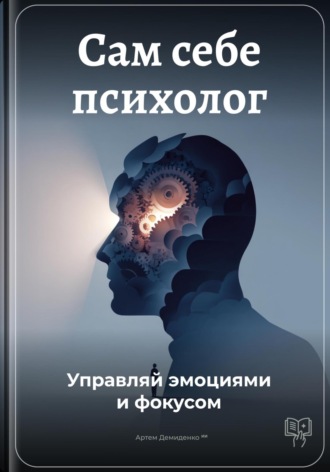 Сам себе психолог: Управляй эмоциями и фокусом