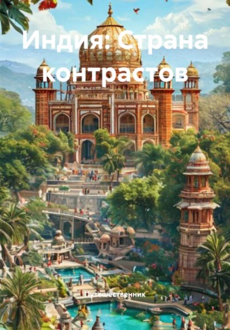 Индия: Страна контрастов
