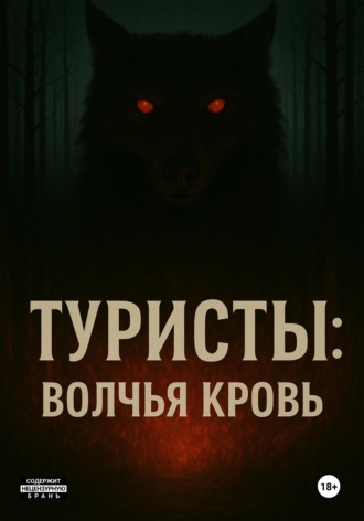 Туристы: Волчья Кровь