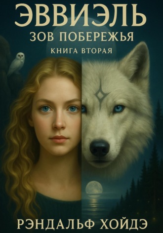 Эввиэль: зов Побережья. Книга вторая