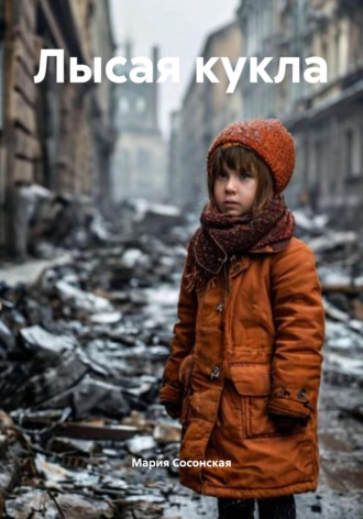 Лысая кукла