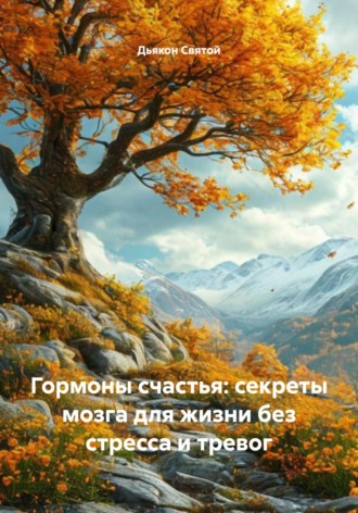 Гормоны счастья: секреты мозга для жизни без стресса и тревог