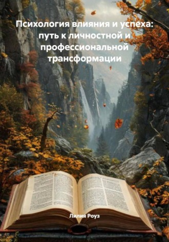 Психология влияния и успеха: путь к личностной и профессиональной трансформации