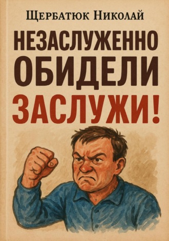 Незаслужено обидели – заслужи!