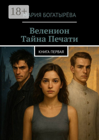Веленион. Тайна Печати. Книга первая