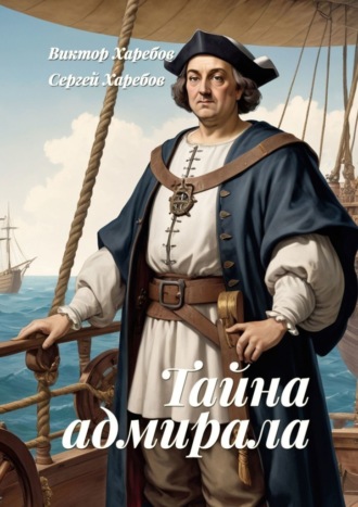 Тайна адмирала. Из цикла «Хроники стародавних царств»