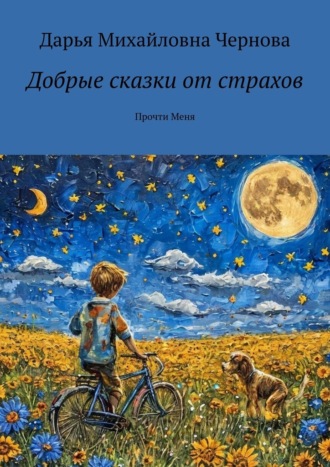 Добрые сказки от страхов. Прочти Меня