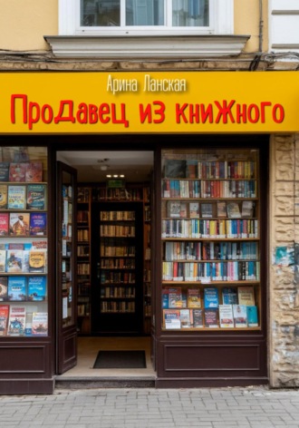 Продавец из книжного