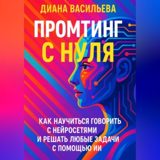 Промтинг с нуля. Как научиться говорить с нейросетями и решать любые задачи с помощью ИИ