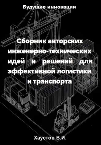 Сборник авторских инженерно-технических идей и решений для эффективной логистики и транспорта