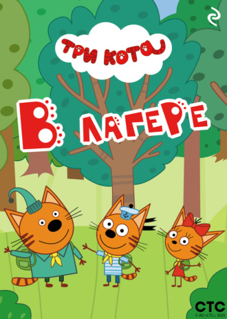 Три кота. В лагере
