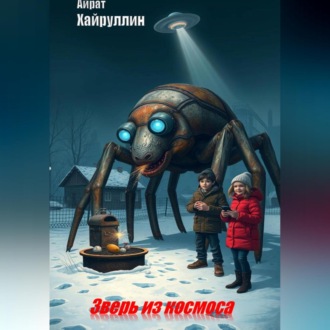 Зверь из космоса