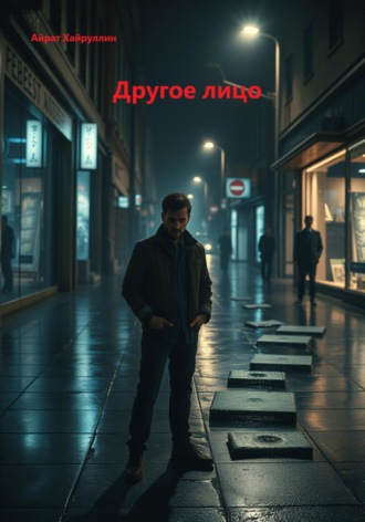 Другое лицо