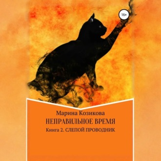 Неправильное время. Книга 2. Слепой проводник